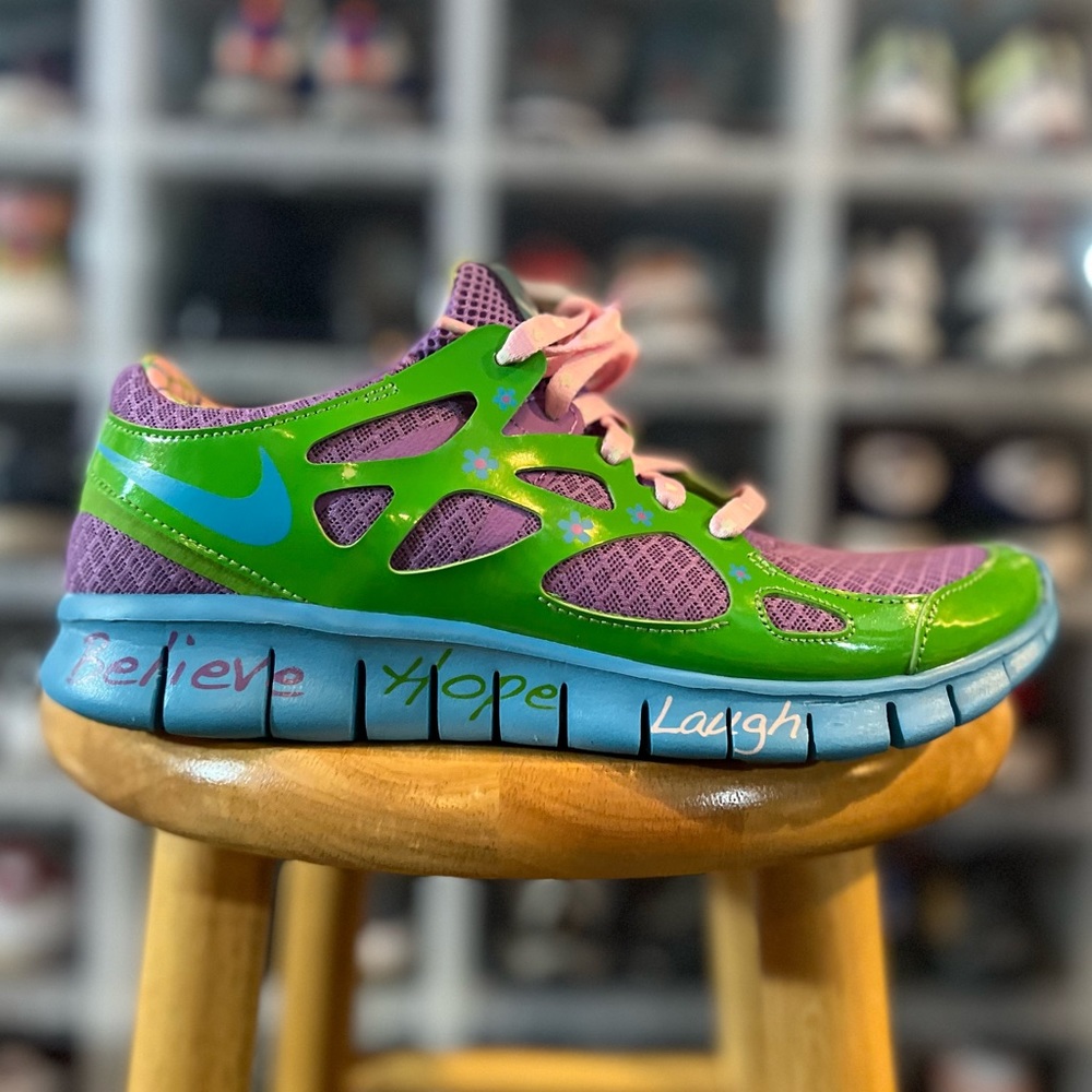 Nike Free Run Doernbecher